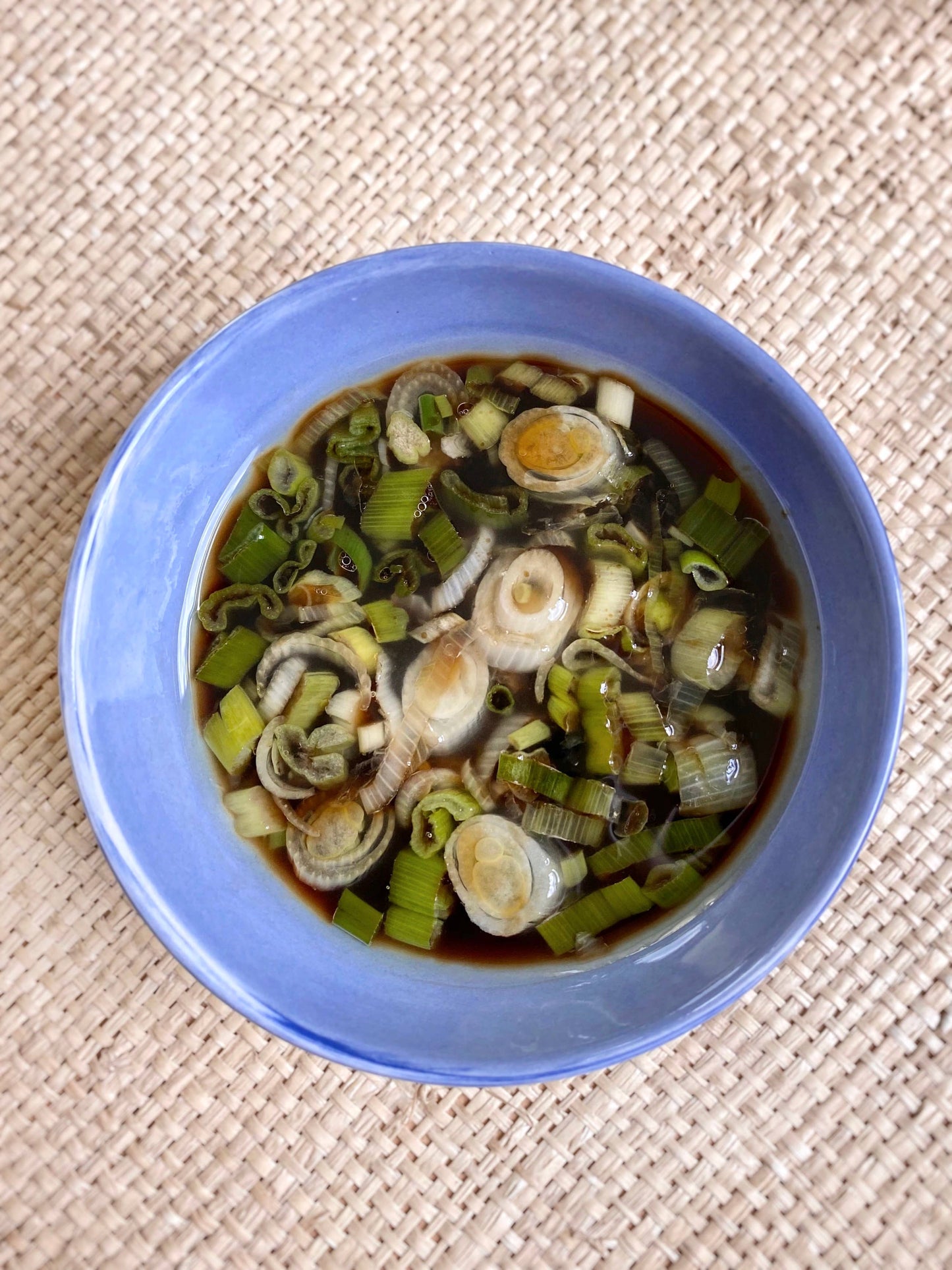 Scallion Sweet Soy (12 oz)
