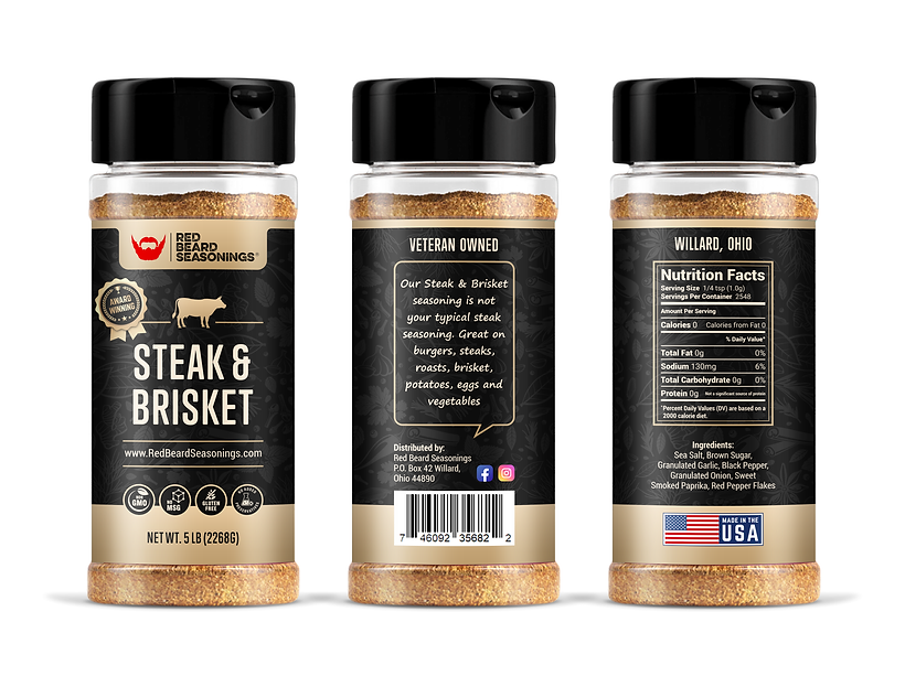 Steak & Brisket