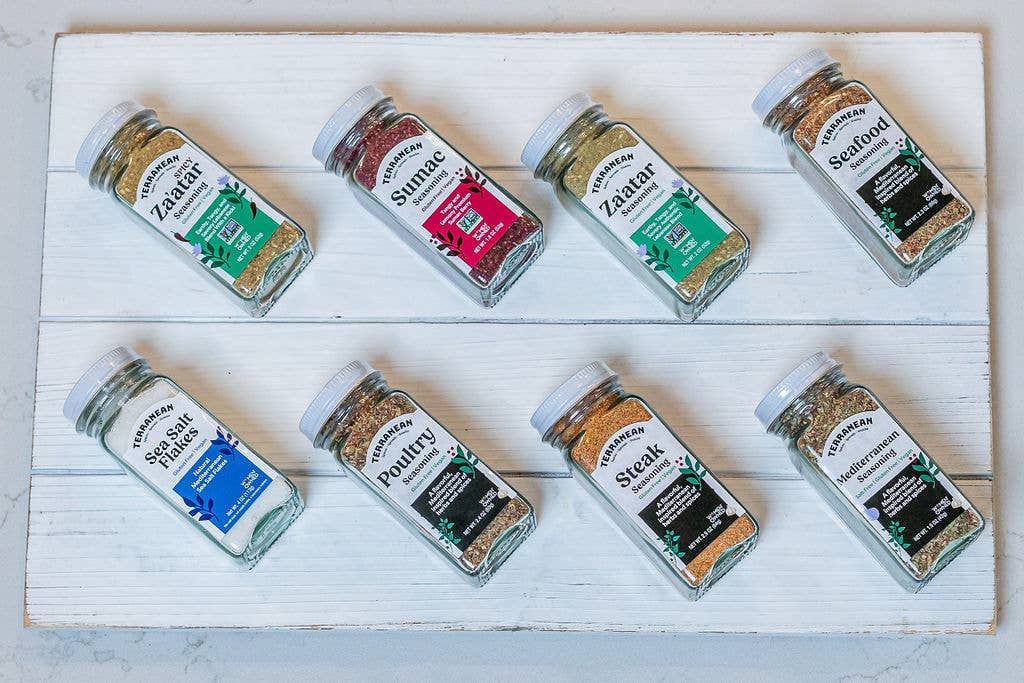 Steak Seasoning Med