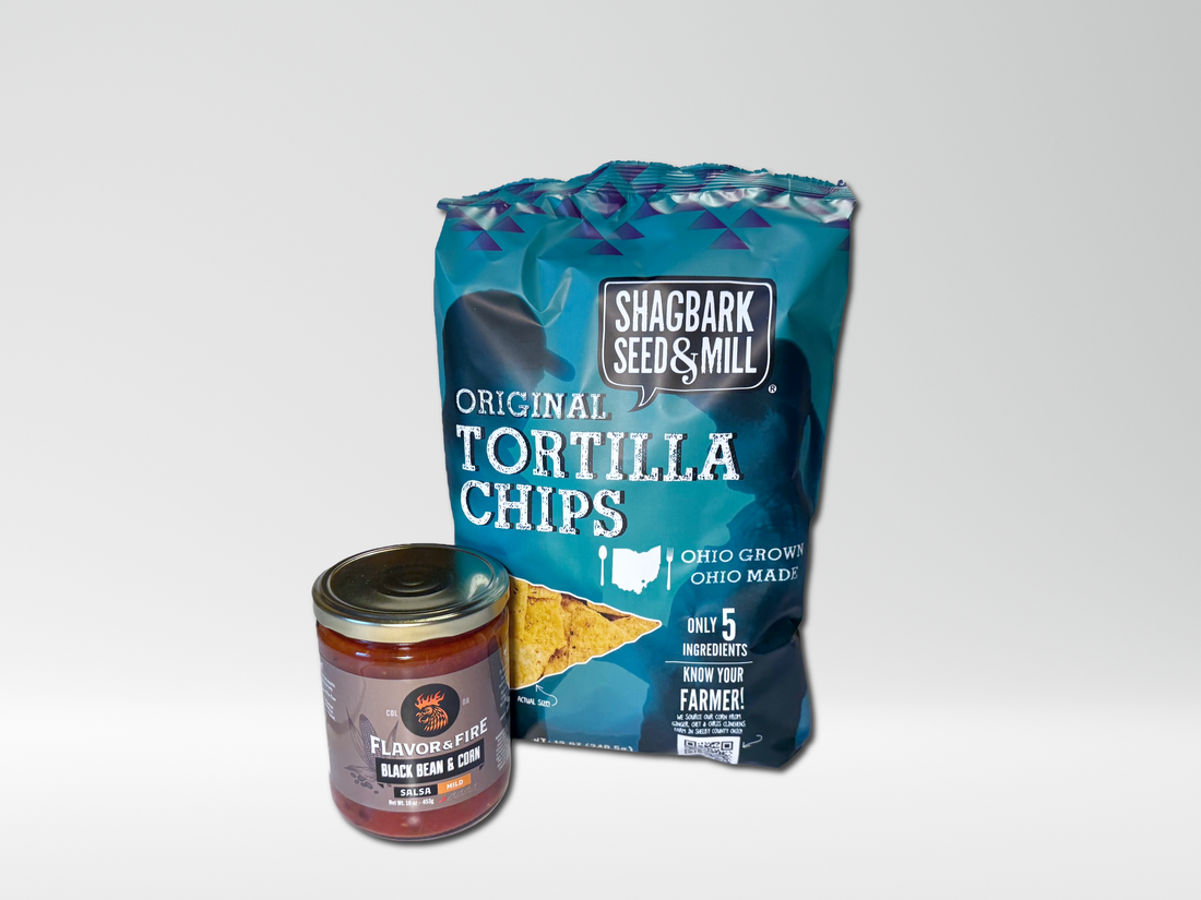 Chips and Salsa