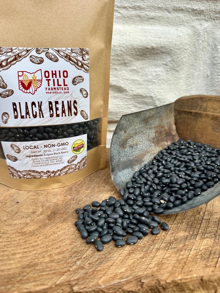 Beans and Grains