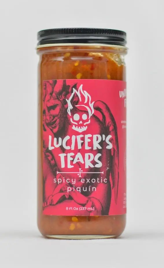 Lucifer's Tears - Salsa