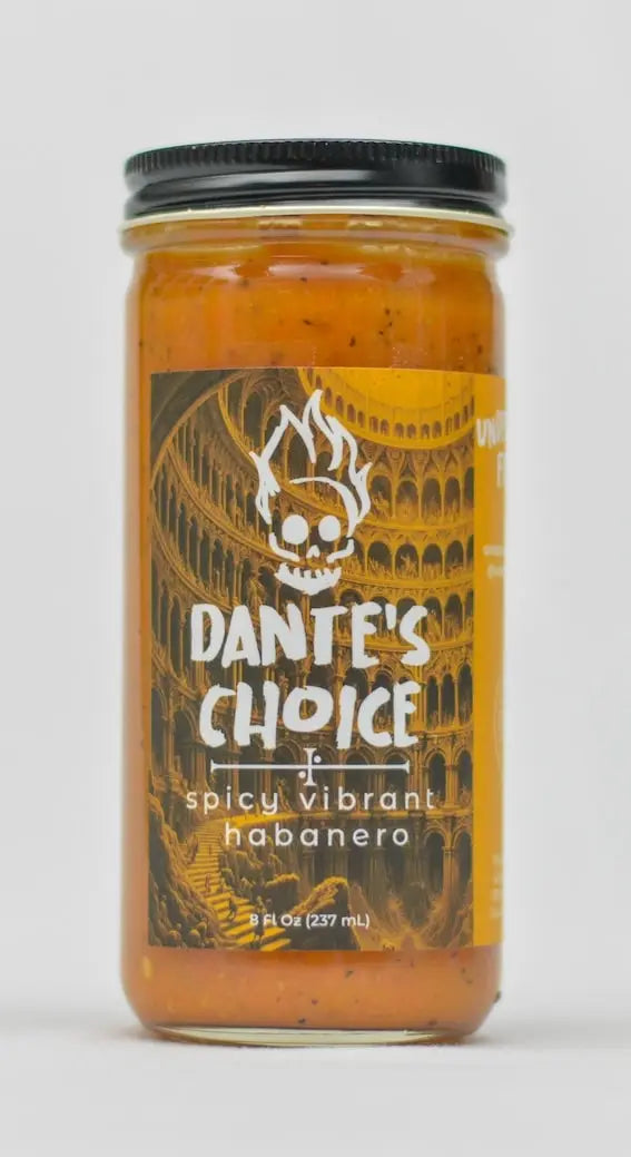 Dante's Choice - Salsa