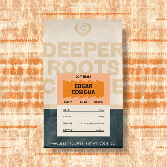 Edgar Cosigua - Guatemala