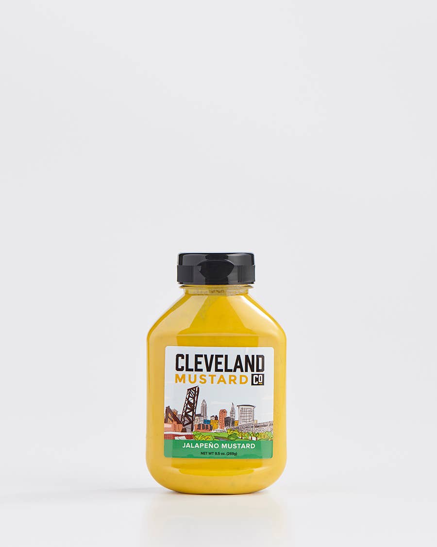 Jalapeno Mustard