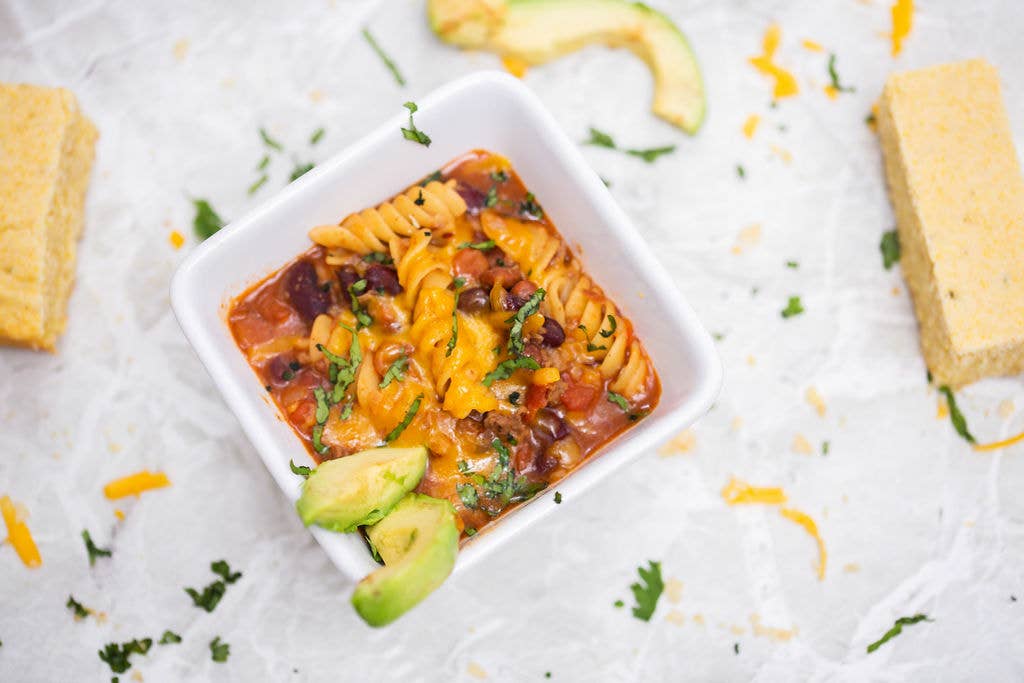 Chili Mac Soup Mix
