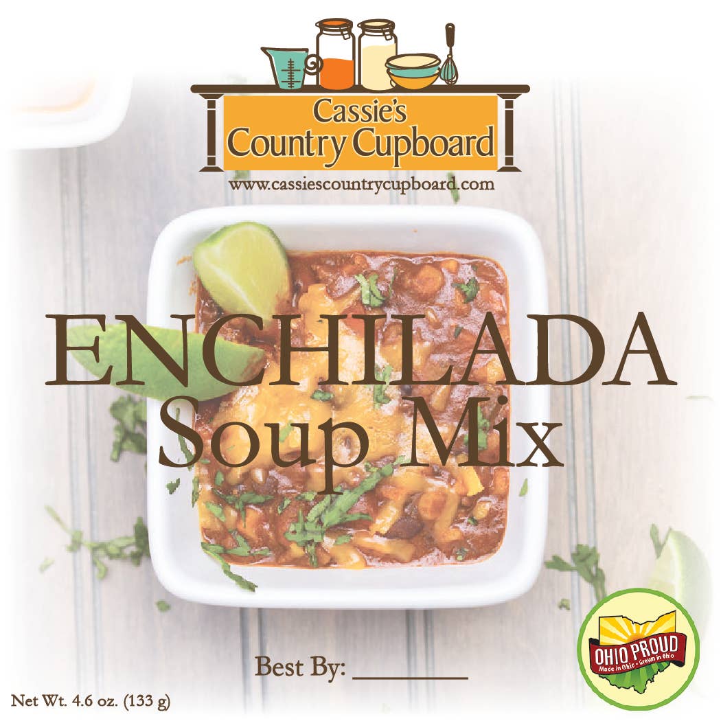 Enchilada Soup Mix