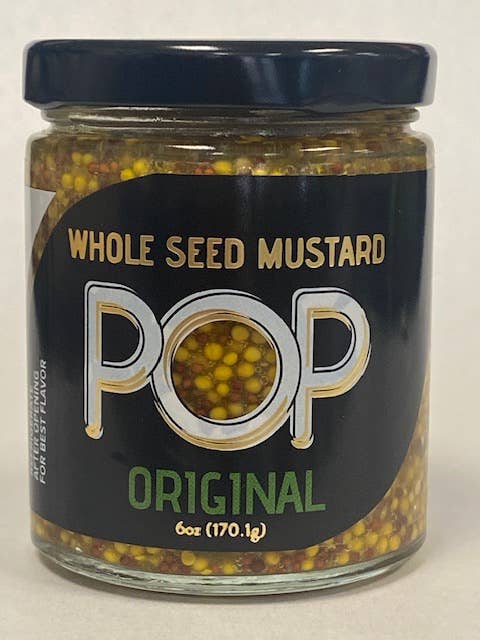 Original - POP Mustard