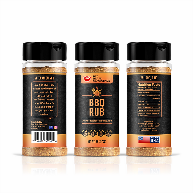 BBQ Rub