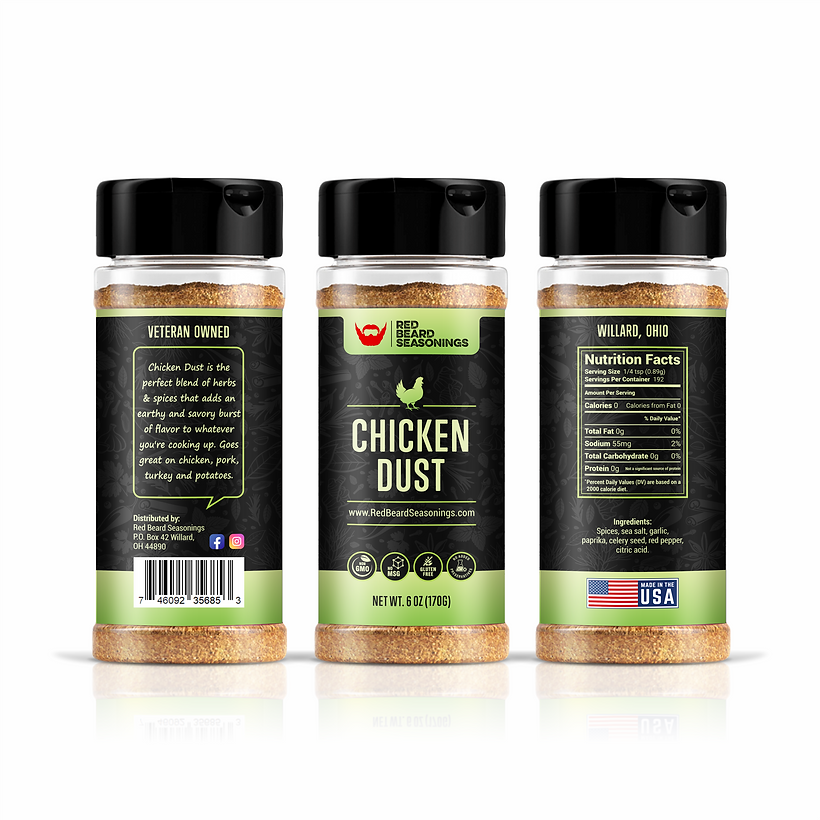 Chicken Dust