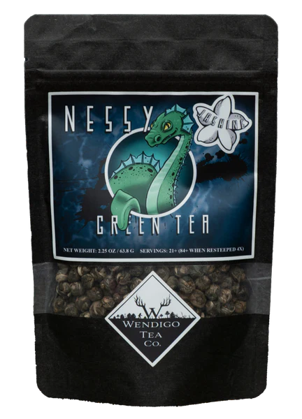 Nessy Jasmine Tea