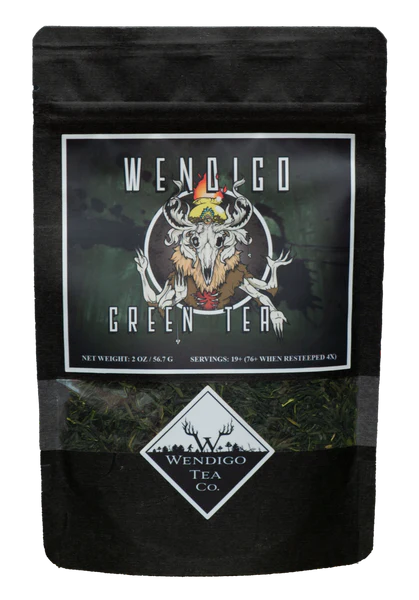 Wendigo Green Tea