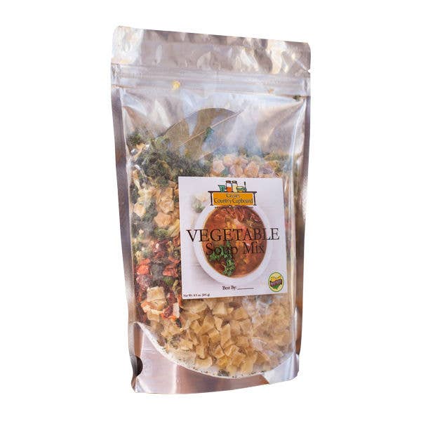 Vegetable Soup Mix