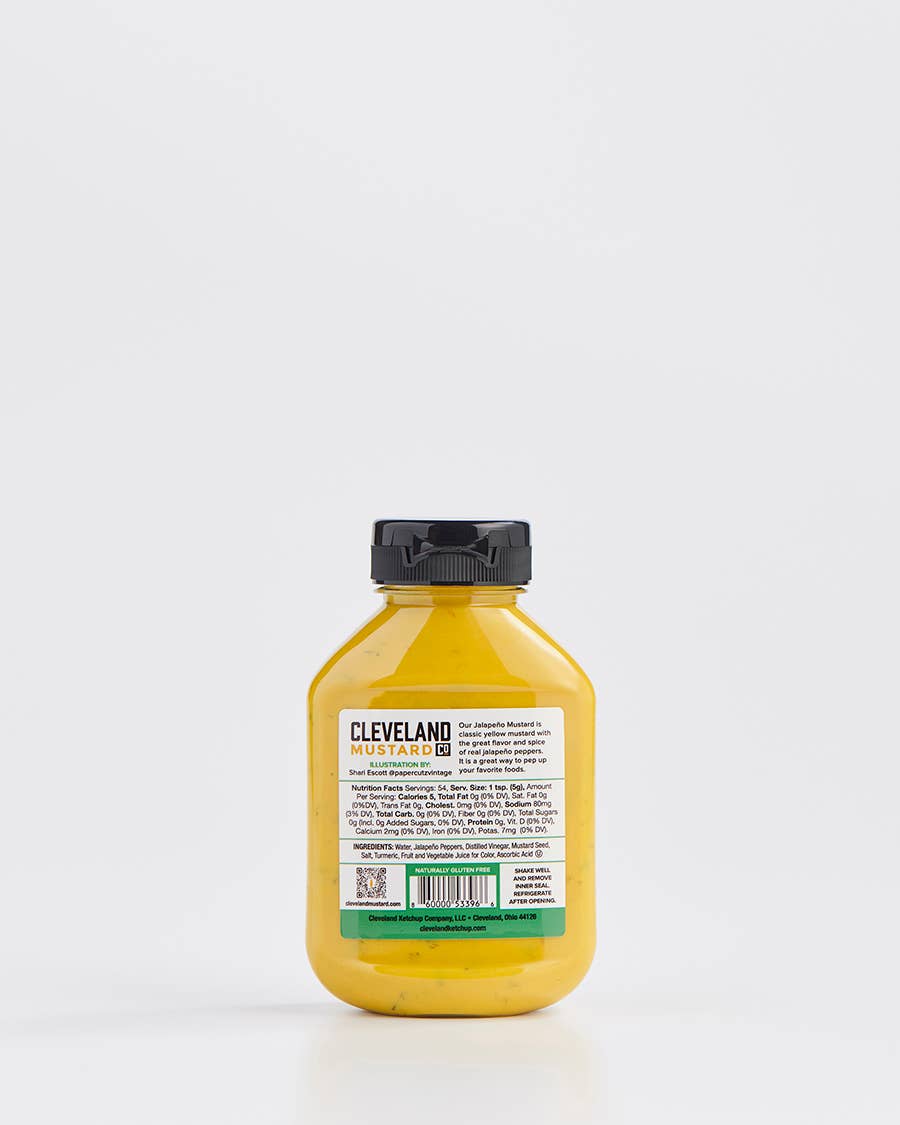 Jalapeno Mustard