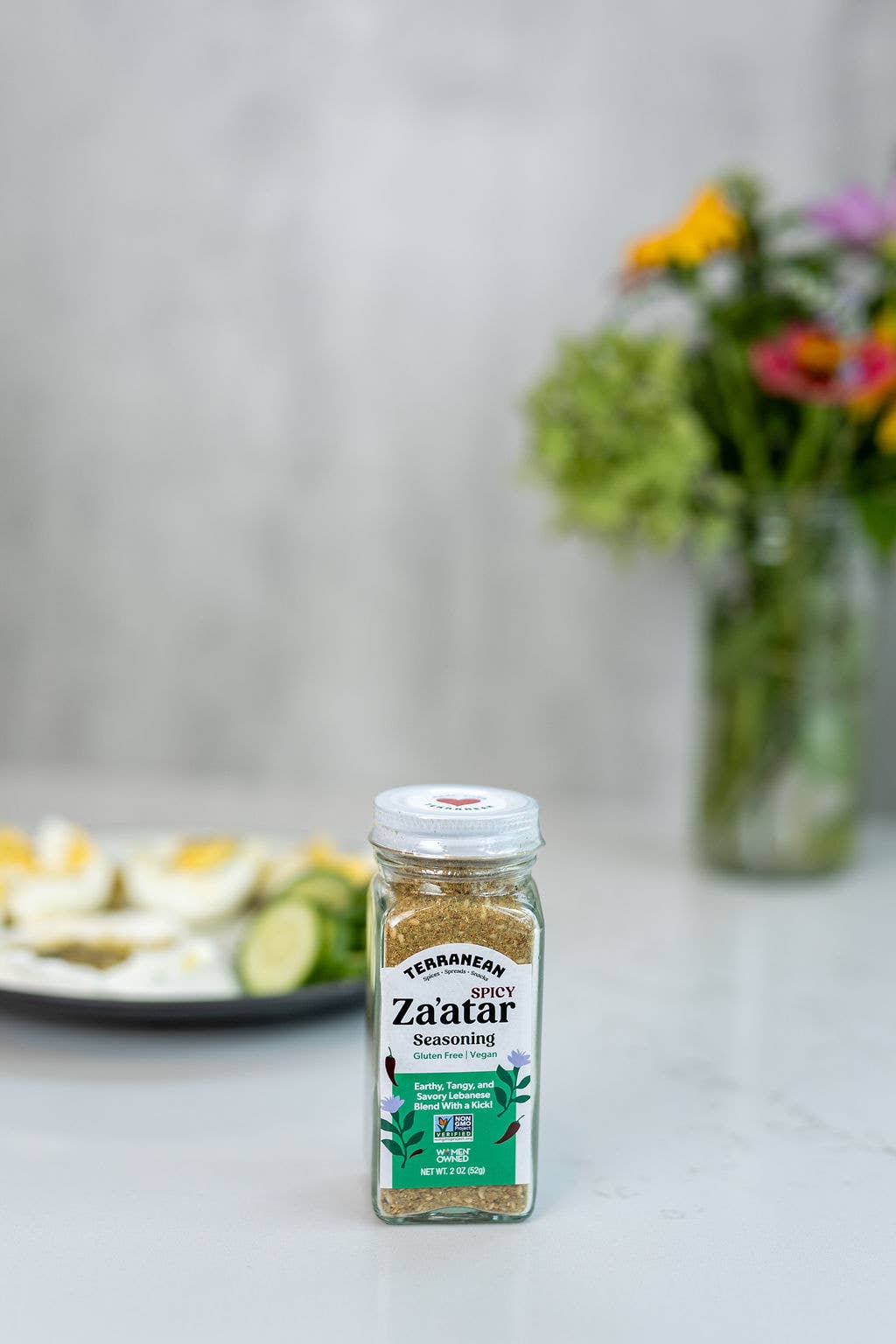 Za'atar Blend Shaker