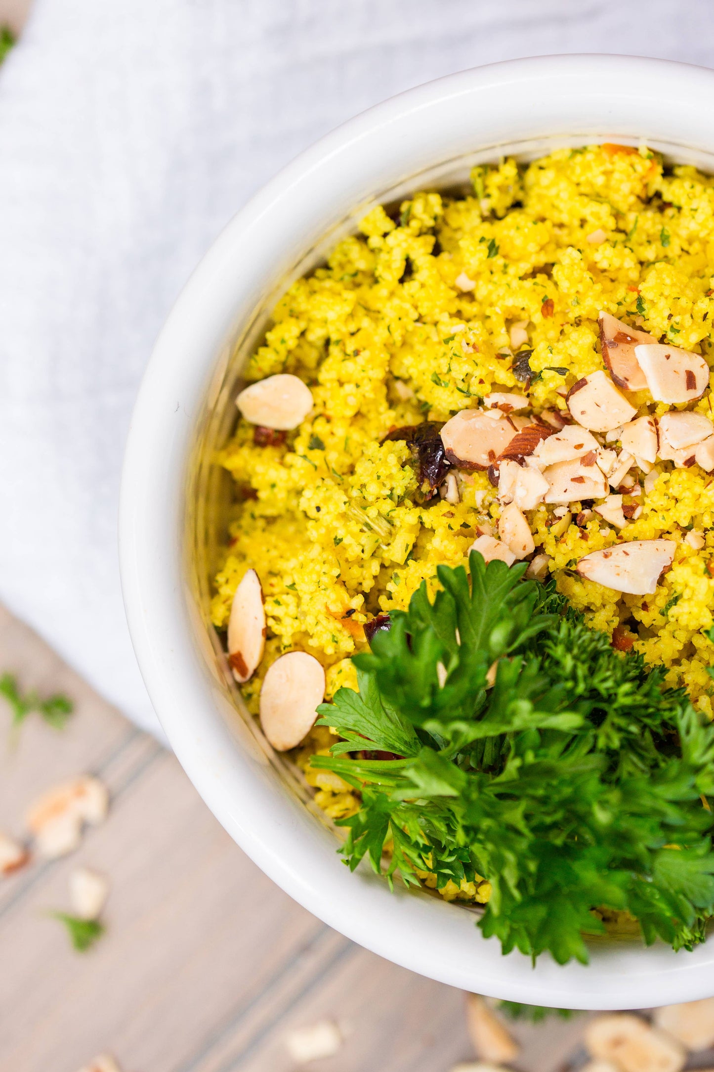 Curry Couscous Mix