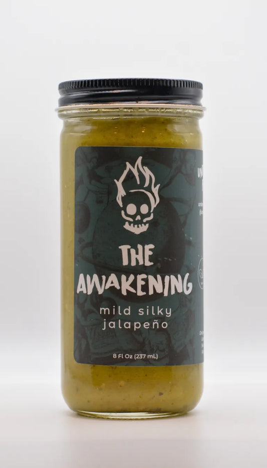 The Awakening - Salsa